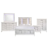 Twenty Nine - Storage Bedroom Set