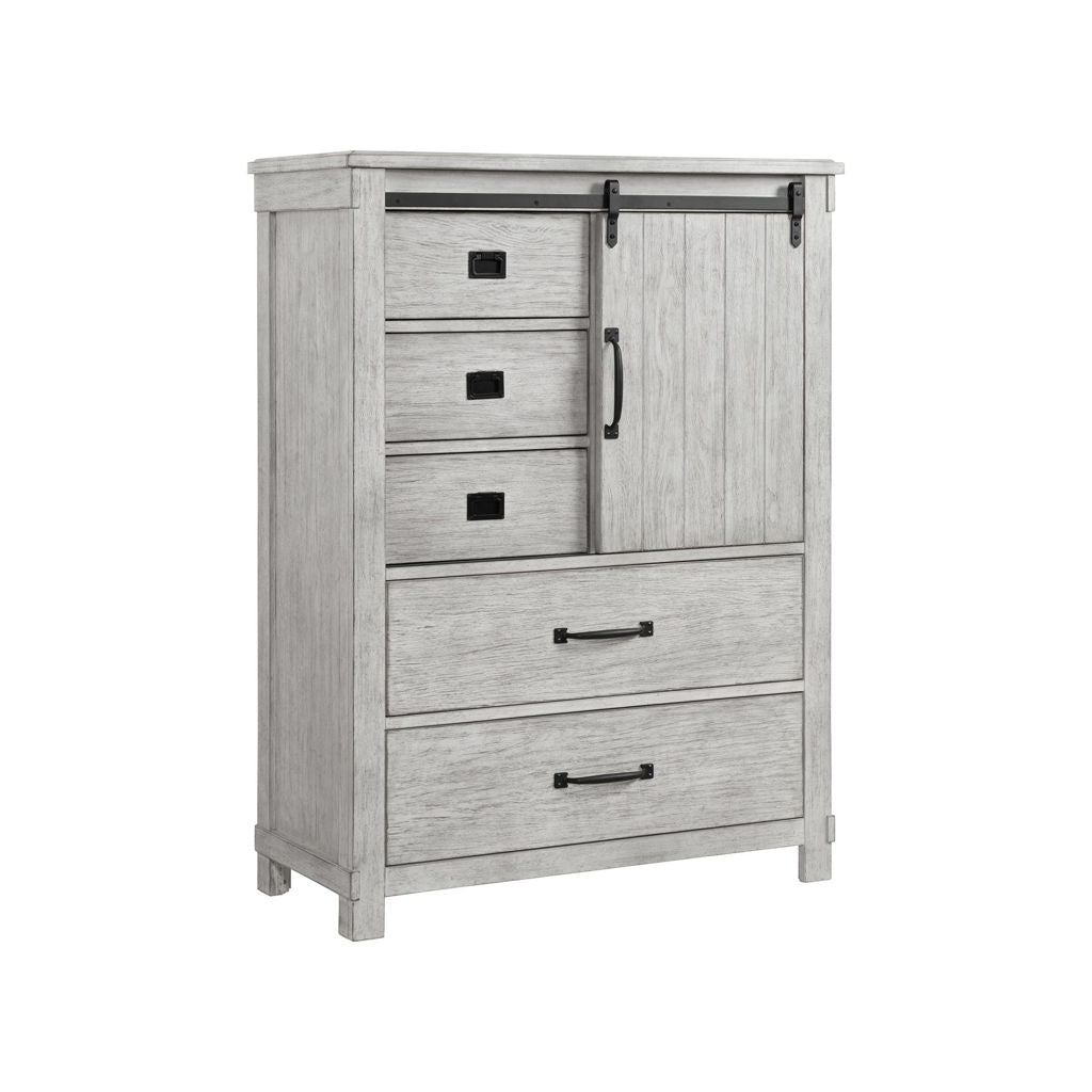 Scott - 5-Drawer Gentlemens Chest