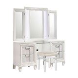 Twenty Nine - Vanity Set With Led & Usb Plug