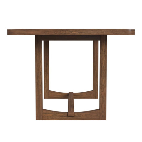Glinda - Counter Table - Brown