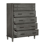Wittenberry - Chest - Gray