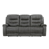 Oberon - Double Reclining Sofa