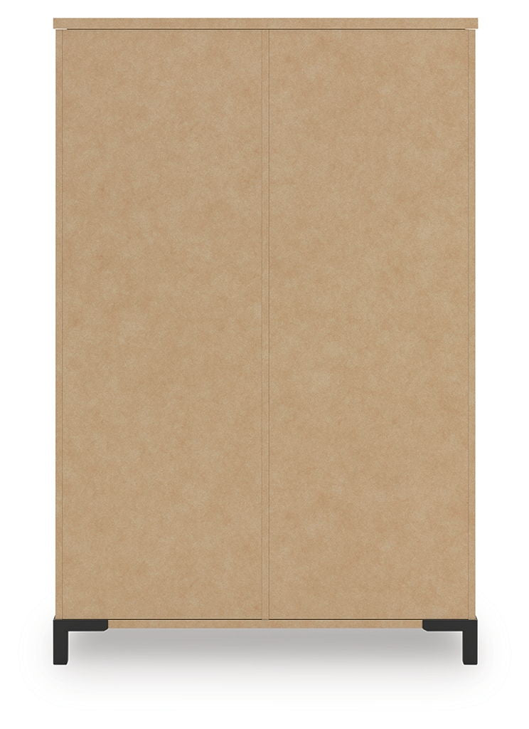 Frandern - Dressing Chest - Gray