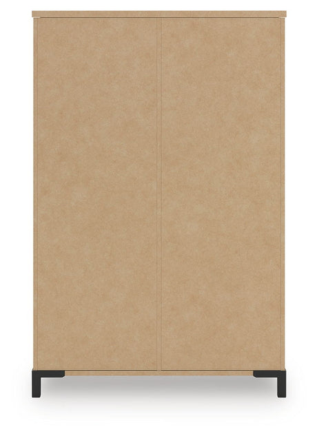 Frandern - Dressing Chest - Gray