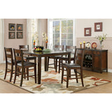Mantello - Counter Height Table - Cherry