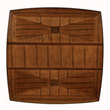 Verona - Counter Height Table - Brown