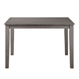 Lovell - 5 Piece Dinette Set - Brown