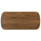 Delina - Dining Table - Walnut