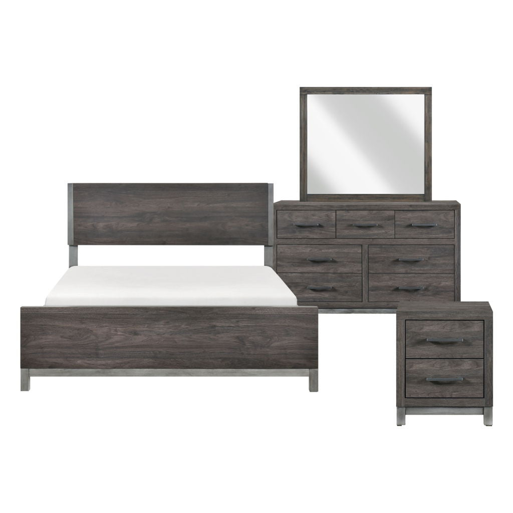 Zephyr - Bedroom Set