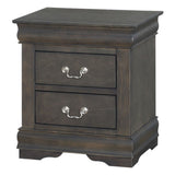 Louis Philippe - Nightstand