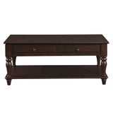 Farrel - Coffee Table With Lift Top - Walnut