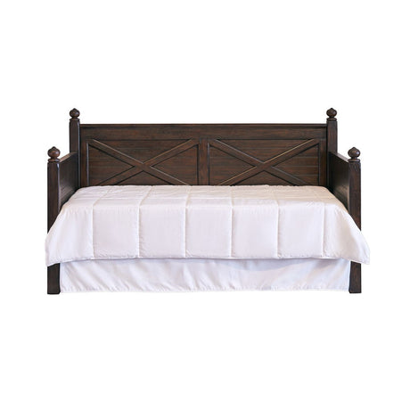 Sutherland - Twin Wood Daybed - Distressed Oak