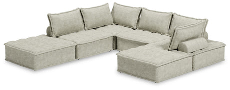 Bales - Sectional