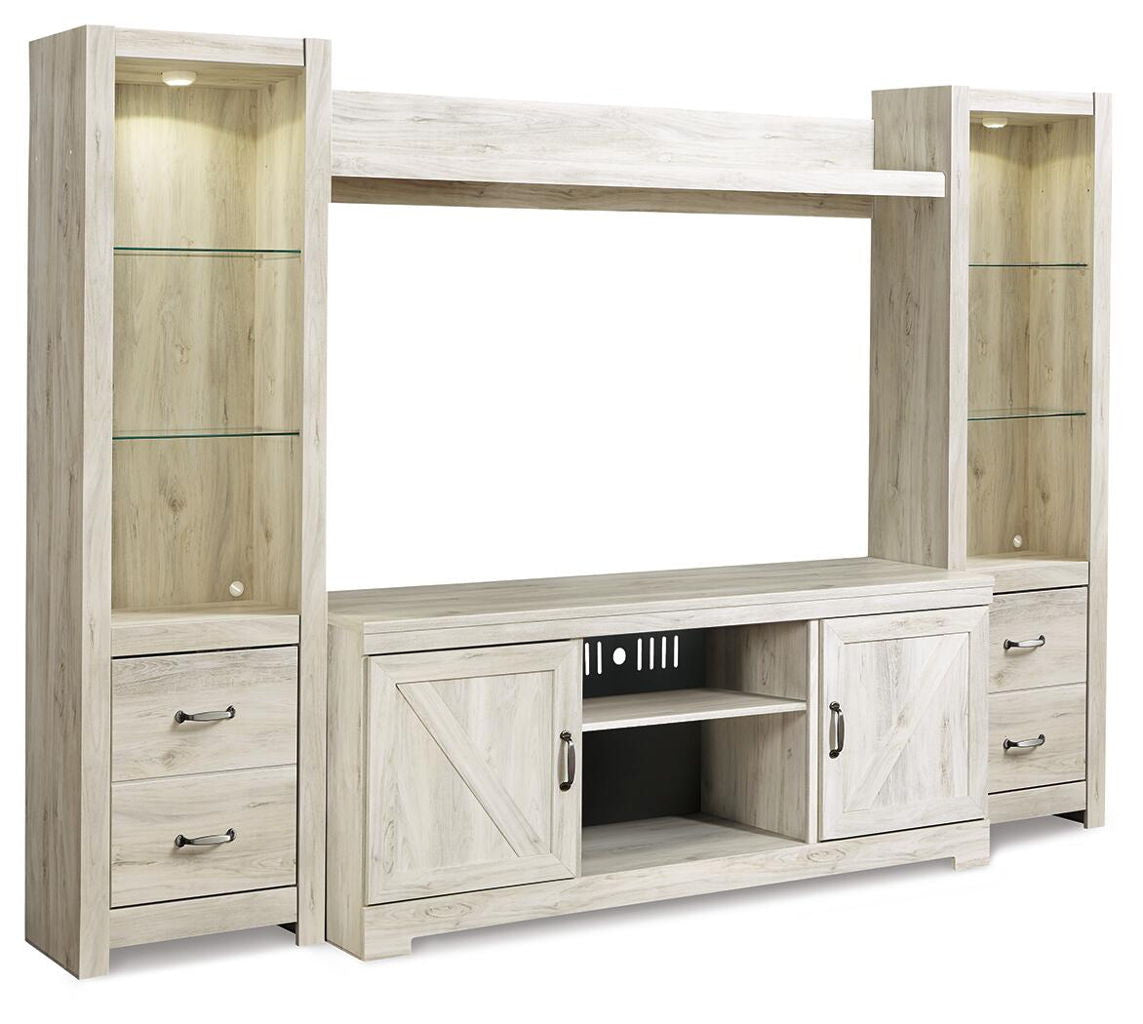 Bellaby - Entertainment Center