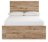 Hyanna - Storage Bed