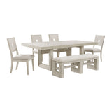 Avalanche - Standard Height Dining Set