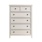Donahue - Chest - White
