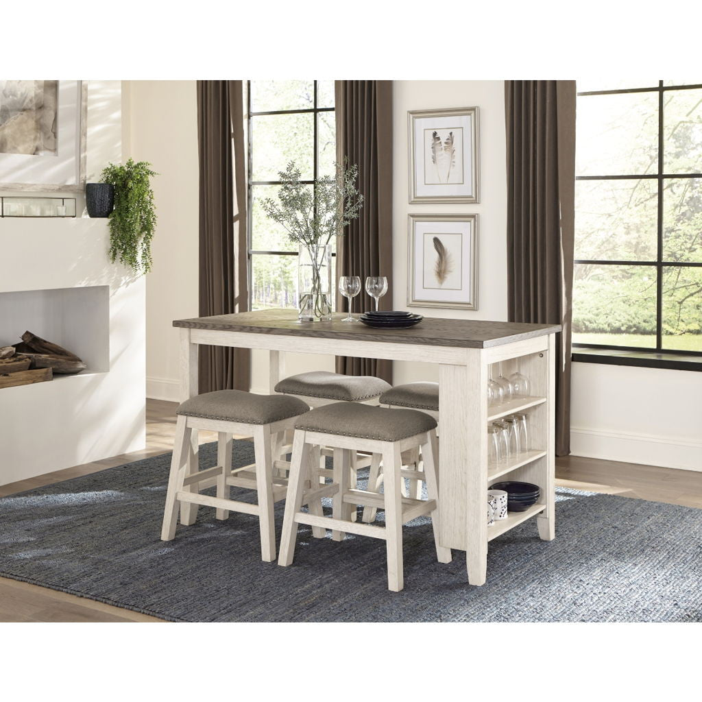 Timbre - Counter Height Stool (Set of 2)