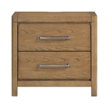 Charlotte - Nightstand - Light Brown