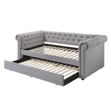 Justice - Daybed & Trundle