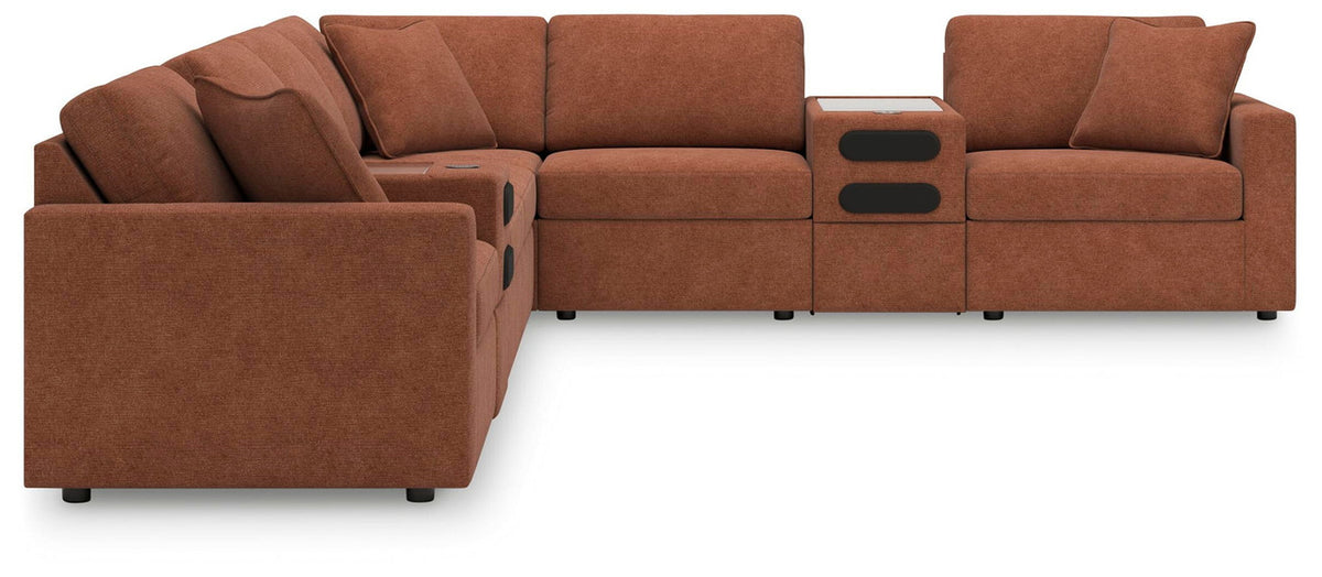 Modmax - Sectional - Spice