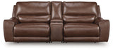 DeepWakes - Power Reclining Sectional