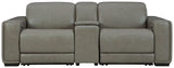 Correze - Power Reclining Sectional