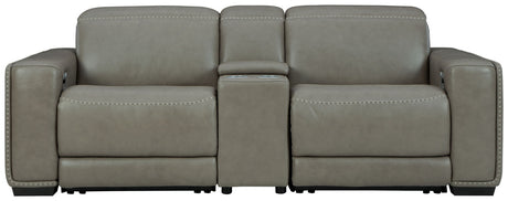 Correze - Power Reclining Sectional