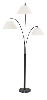 Gibbswellner - Metal Arc Lamp - Black