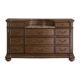 Cadenza - Dresser - Brown