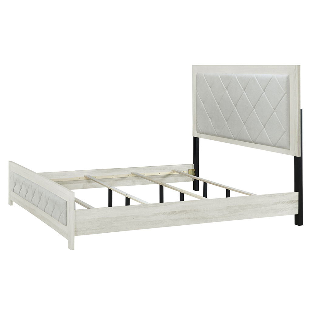 Jehoram - Bed