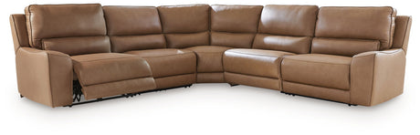 DeepWakes - Power Reclining Sectional