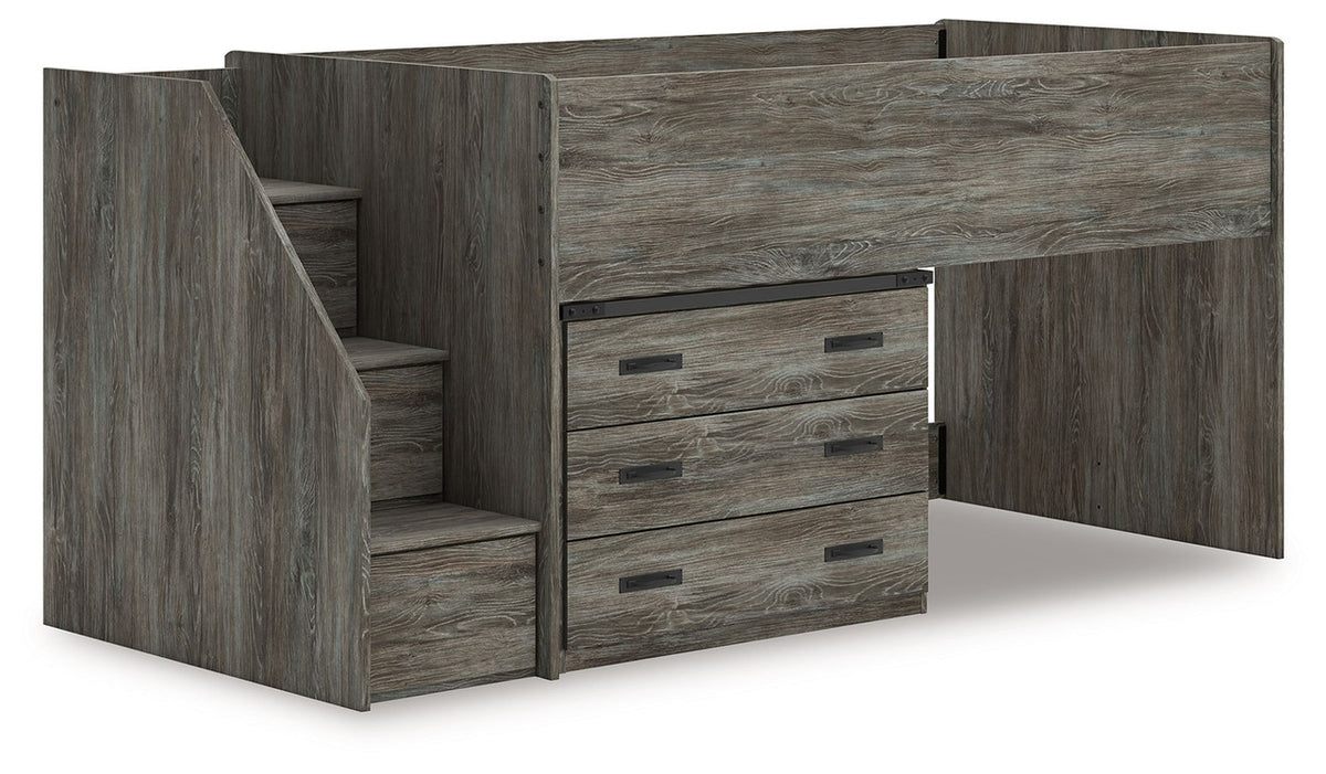 Frandern - Loft Bed