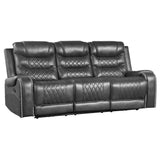 Putnam - Reclining Sofa & Loveseat