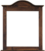 SONORA 65" Wide Dresser & Mirror