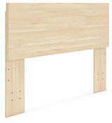 Onita - Panel Headboard