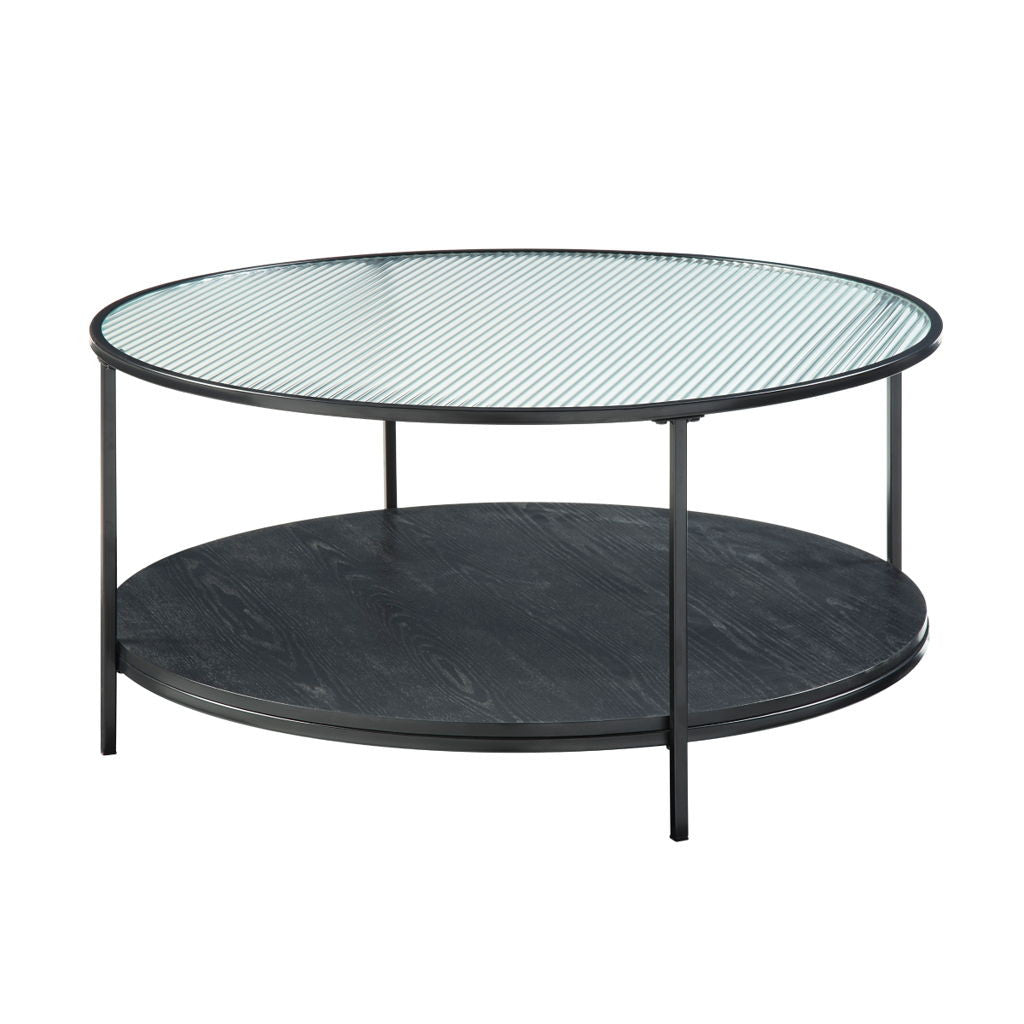 Laird - 3 Piece Pack Occasional Set - Black