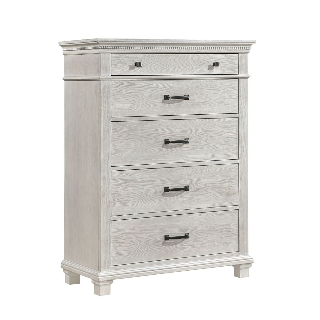 Silver Sands - Chest - Gray