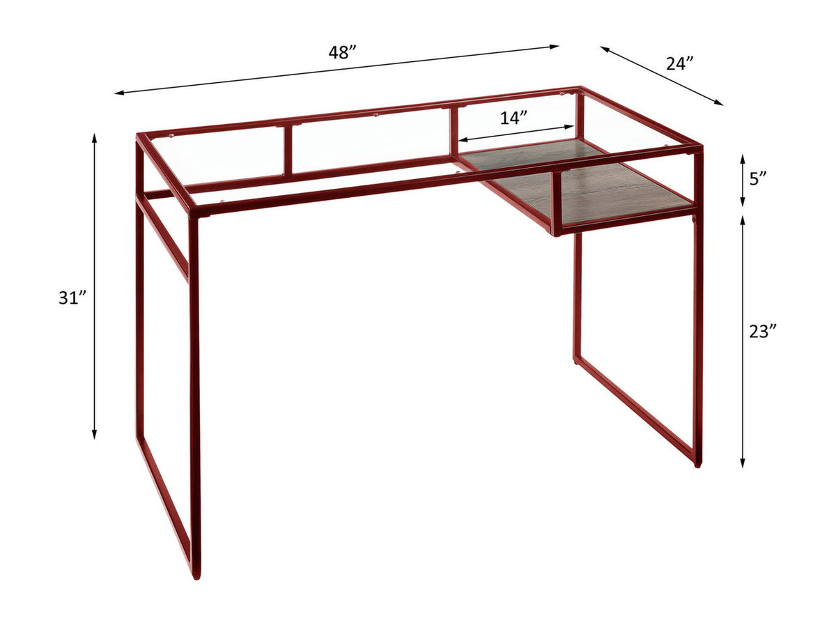 Yasin - Desk