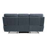 Clifton - Double Reclining Sofa With Center Drop-Down Cup Holders
