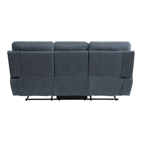 Clifton - Double Reclining Sofa With Center Drop-Down Cup Holders