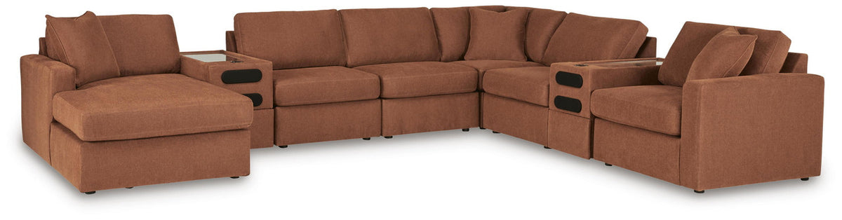 Modmax - Sectional - Spice