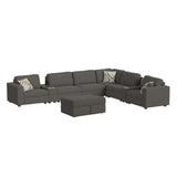 Options One - Living Room Set Sectional