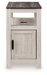 Fendenmore - Chair Side End Table