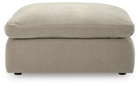 Maxton Heights - Oversized Accent Ottoman