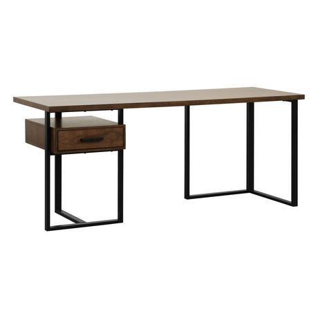 Sedley - Return Desk - Brown