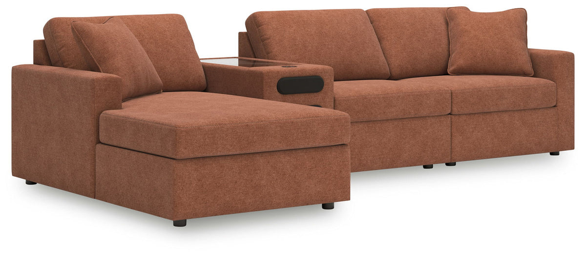 Modmax - Sectional - Spice