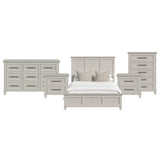 Canterbury - Panel Bedroom Set