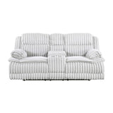 Goodland - Double Reclining Loveseat With Center Console