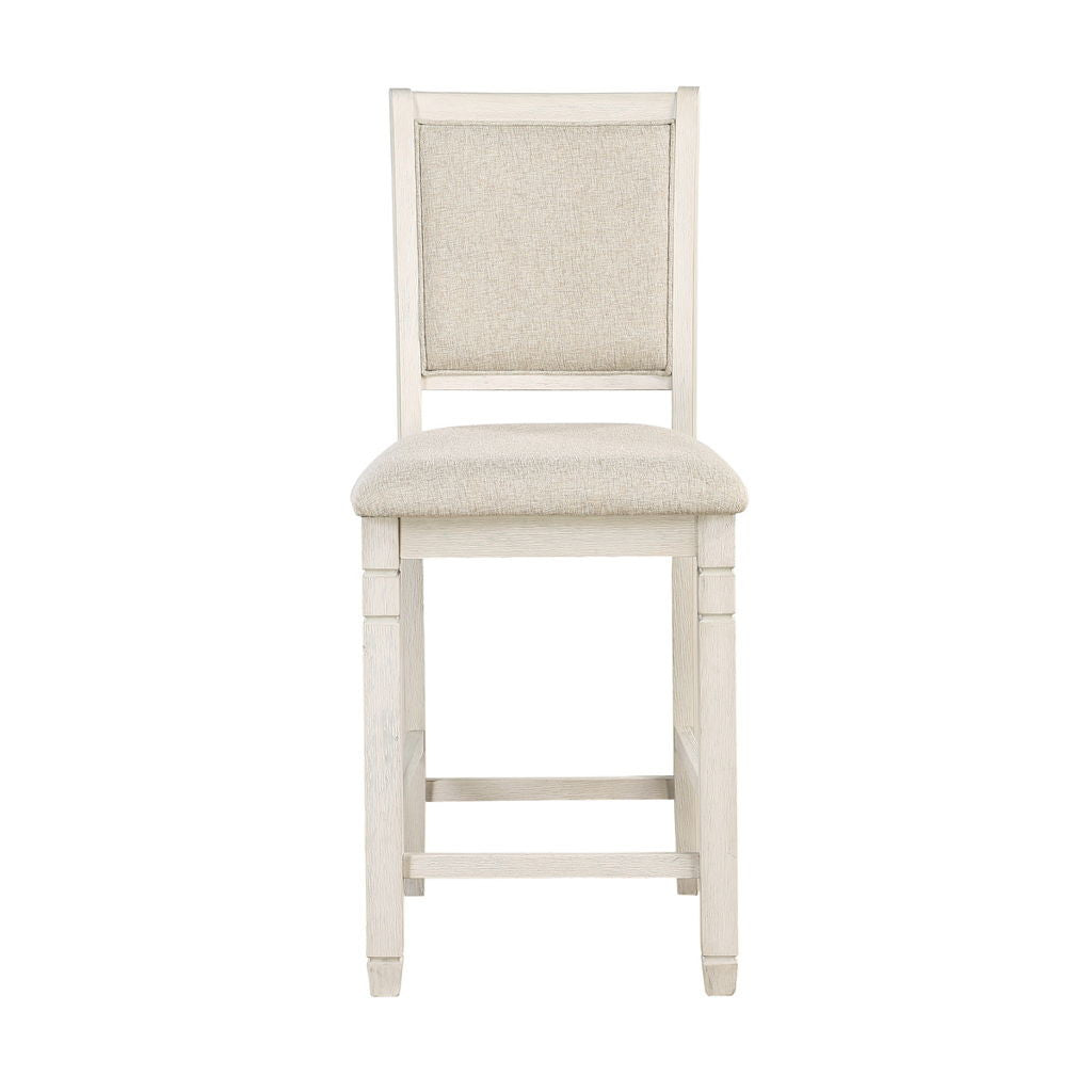 Asher - Counter Height Chair (Set of 2)